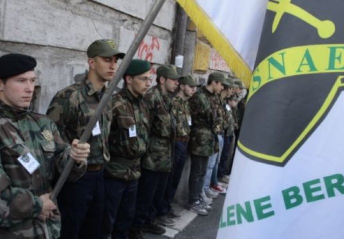 Zelene beretke će izaći na proteste zbog hapšenja Radončića