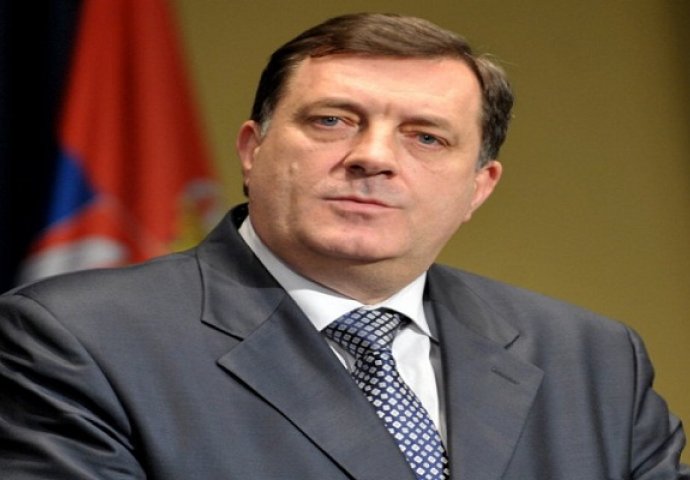 Dodik: Ne plašim se hapšenja, spavam kao beba