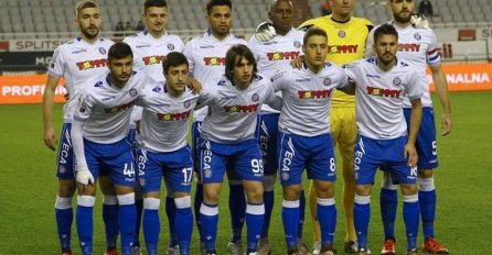 Hajduk doveo Ermina Imamovića iz Olimpica