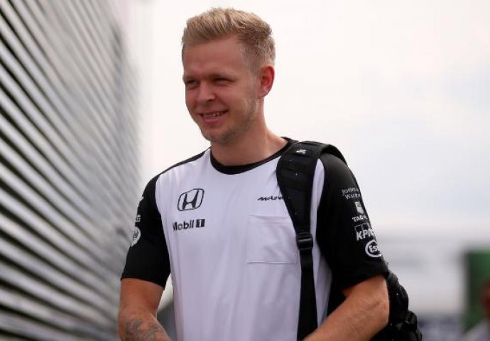 Magnussen stiže u Renault