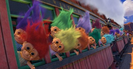 Kreatori Shreka donose novi crtić  baziran na poznatim lutkama za djecu 