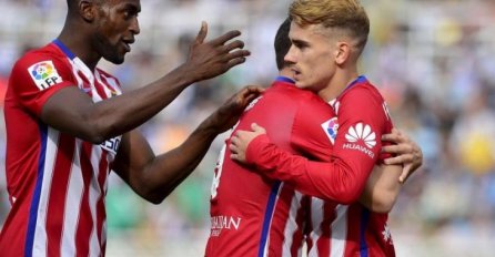 FIFA privremeno ukinula kazne Atleticu i Realu