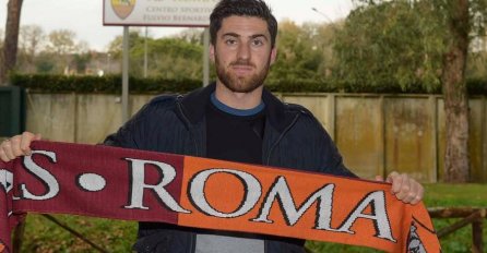 Zukanović: Roma je veliki klub, ovo je ostvarenje sna
