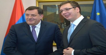 Dodik i Vučić otvaraju školu "Srbija" kod Bosanskog Šamca