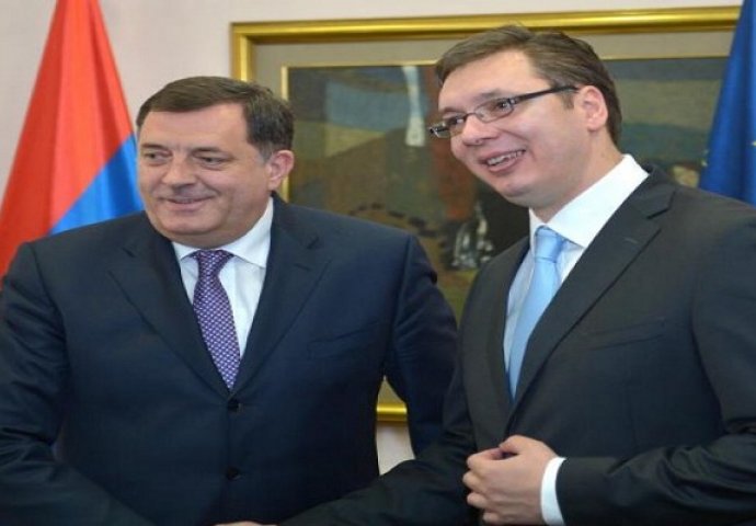 Dodik i Vučić otvaraju školu "Srbija" kod Bosanskog Šamca