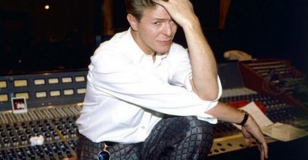 Ispunjena je i posljednja želja Davida Bowiea