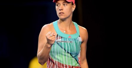 Kerber senzacionalna osvajačica Australian Opena