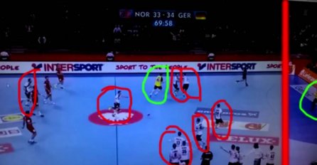 Sve je regularno: Norvežani su povukli žalbu, Nijemci u finalu