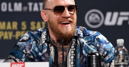 Kako izbjeći batine u noćnom klubu? McGregor ima četiri savjeta