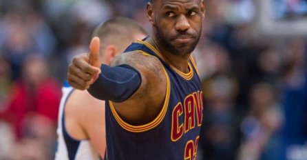 LeBron James srušio čuveni rekord Kobeja Bryanta