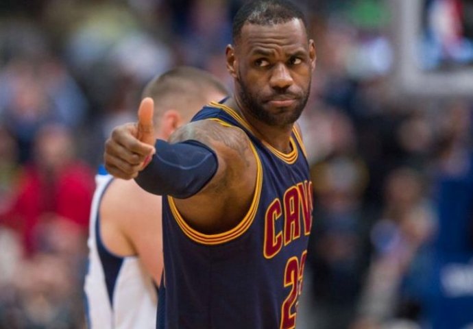 LeBron James srušio čuveni rekord Kobeja Bryanta