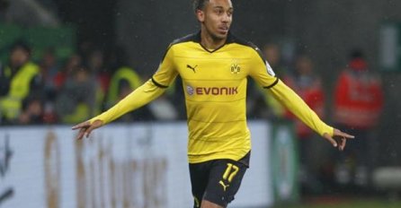 Aubameyang oduševio navijače Milionera: Želim ostati!