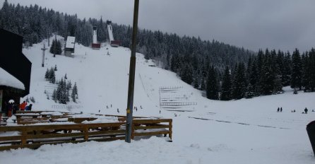 Ski resort Malo Polje - Igman