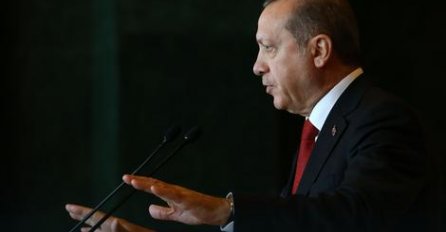 ERDOGAN UPOZORAVA: 'Ako Rusija nastavi da ugrožava vazdušni prostor Turske, biće posljedica'