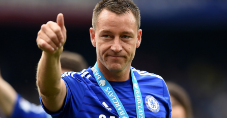 Ekskluzivno: John Terry napušta Stamford Bridge