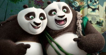 Animirani film "Kung Fu Panda 3" dominira na američkom box officeu