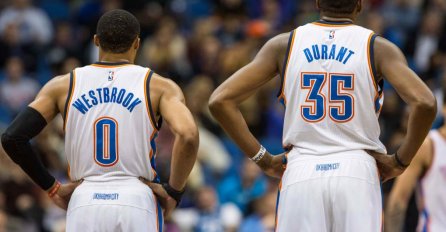 Lakersi grade novi dream team: Durant i Westbrook stižu u LA?