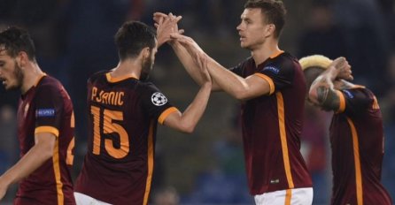 Evo zašto je Spalletti naredio Džeki da ostane klupi nakon izmjene u subotu