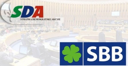 SDA - SBB: Nikakvi kočničari neće zaustaviti BiH na evropskom putu