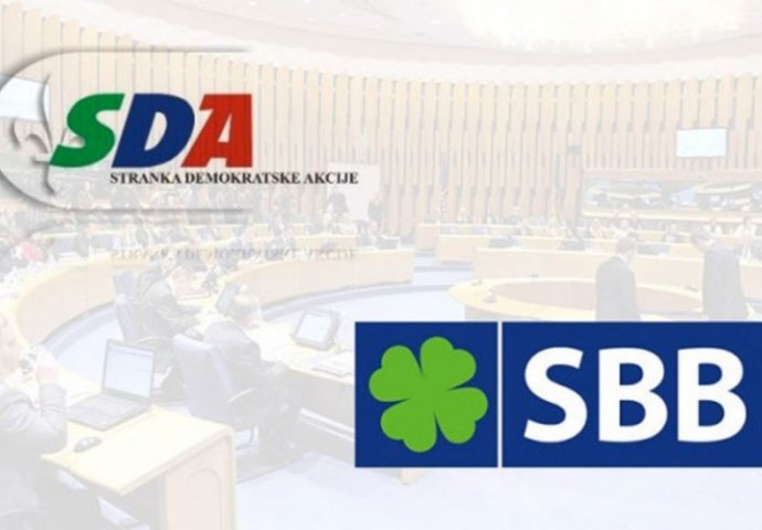 SDA - SBB: Nikakvi kočničari neće zaustaviti BiH na evropskom putu