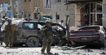 Kabul: U bombaškom napadu 20 mrtvih