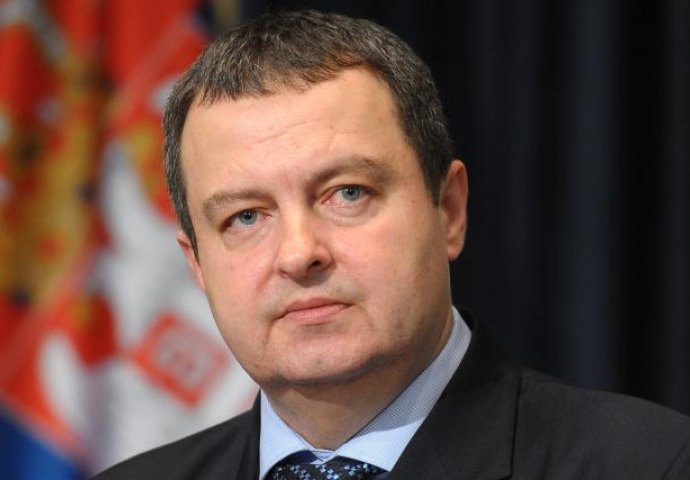 Dačić: Saradnja Srbije i Njemačke na svim poljima