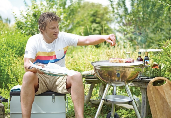 Jamie Oliver about Bosnian Cuisine