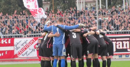 Zrinjski bez milosti protiv slovenskog prvoligaša
