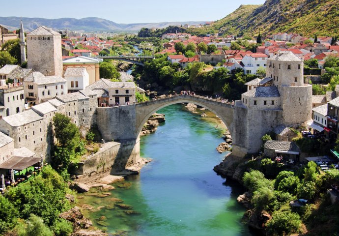 Must see destinations in Bosnia and Herzegovina