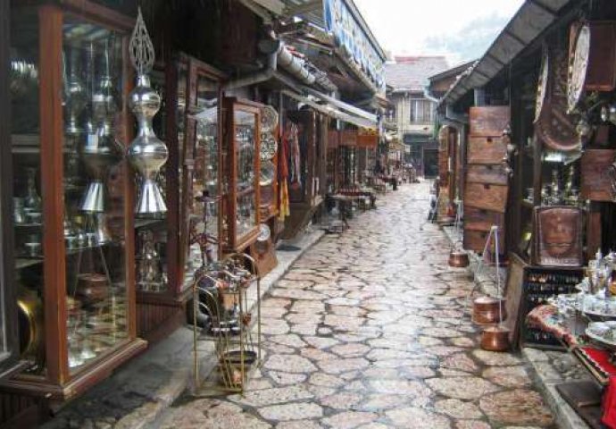 Sarajevo u NDH: Pogledajte kako su ustaše promijenile imena sarajevskih ulica i trgova