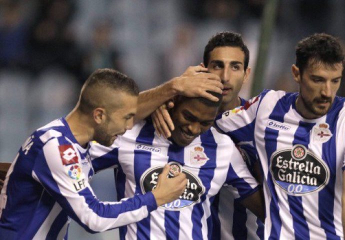 Primera: Deportivo osramoćen od novajlije  u La Coruni, prva pobjeda Espanyola
