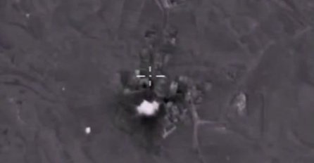 Sve napetiji odnosi Turske i Rusije: 'Imamo dokaz da napadaju Siriju'