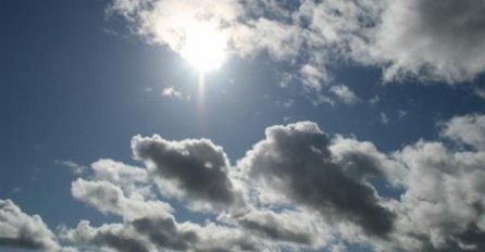 Današnja vremenska prognoza za BiH