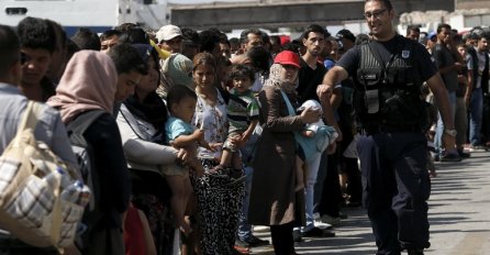 Leggeri: Stiže još milion izbjeglica