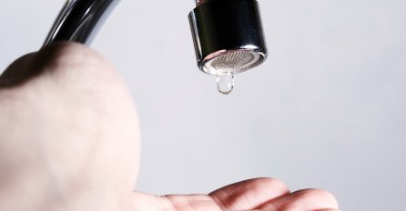 Veći dio Sarajeva danas bez vode zbog radova na vodovodnoj mreži