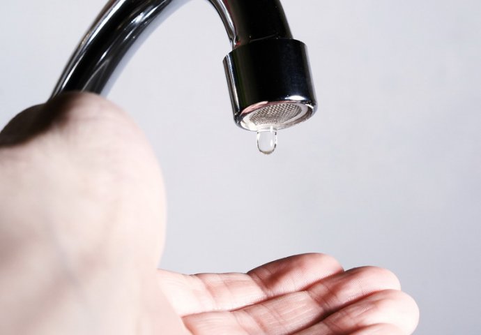 Veći dio Sarajeva danas bez vode zbog radova na vodovodnoj mreži