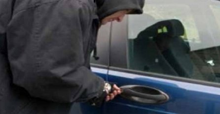 Nova krađa vozila u Bugojnu