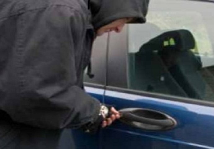 Nova krađa vozila u Bugojnu