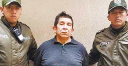 Ubica bivšeg bolivijskog socijalističkog vođe uhapšen nakon 35 godina