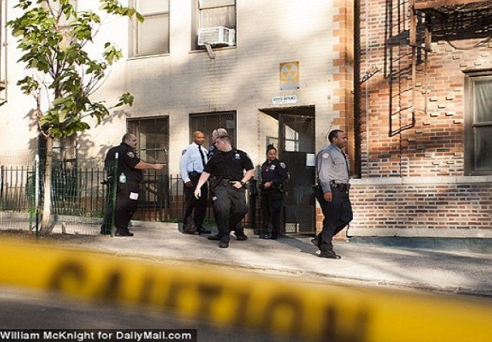 Svoje troje djece bacio kroz prozor: Njemačka u šoku