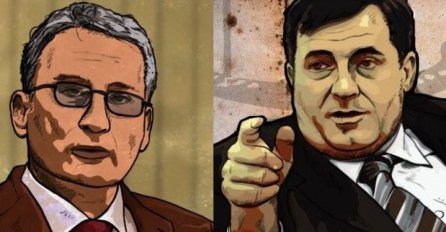 REŽIM I OPOZICIJA: Dva iznurena boksera