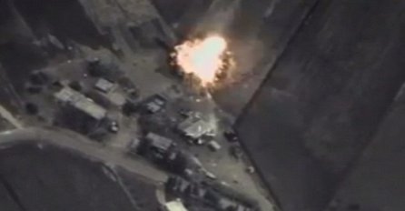 Amerikanci bacili bombu na radio stanicu Islamske države