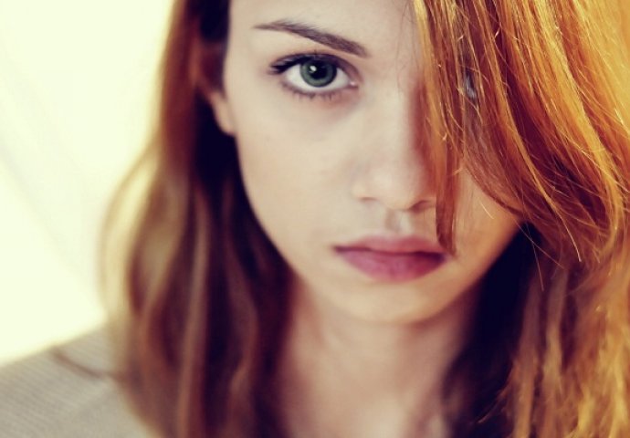 '' Imam ružnog dečka i ne volim da izlazim sa njim... ''