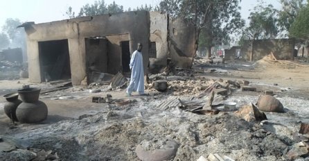 Nigerija: Militanti Boko Harama pale djecu