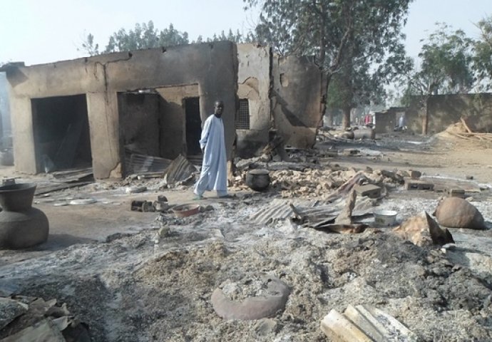 Nigerija: Militanti Boko Harama pale djecu