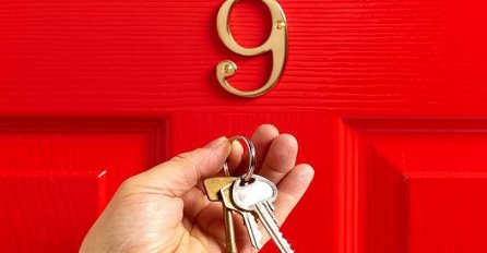 '' Nedavno sam zaboravio ključeve od stana... ''