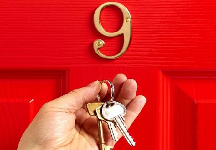 '' Nedavno sam zaboravio ključeve od stana... ''