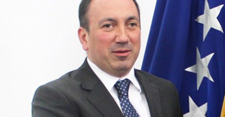 Ministar vanjskih poslova BiH Igor Crnadak u posjeti SAD-u