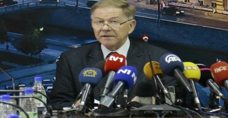 Gradonačelnik Komšić pozvao Offermanna na nastavak saradnje u vezi sa revitalizacijom Trebevićke žičare