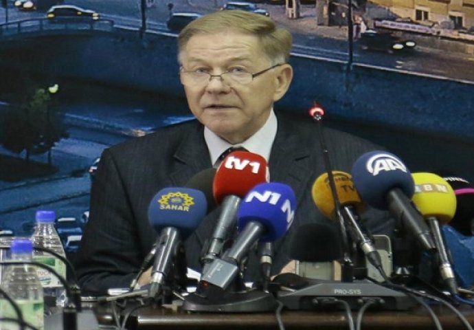 Gradonačelnik Komšić pozvao Offermanna na nastavak saradnje u vezi sa revitalizacijom Trebevićke žičare